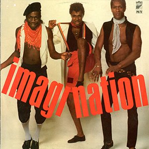 IMAGINATION / imagination