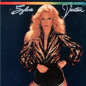 SYLVIE VARTAN / i don't want the night to end