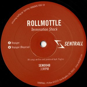 ROLLMOTTLE / termination shock