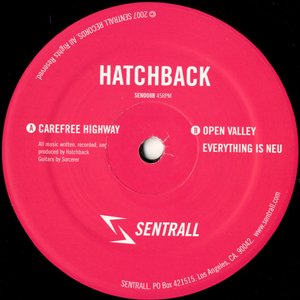 HATCHBACK / hatchback