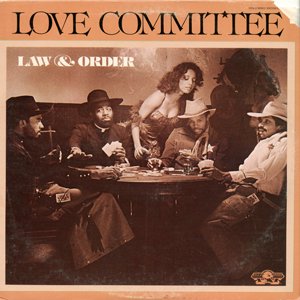 LOVE COMMITTEE / law and order