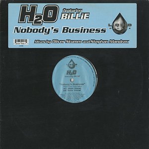 H2O FEATURING BILLIE / nobody’s business