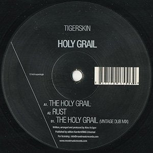 TIGERSKIN / holy grail