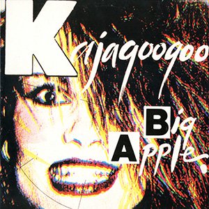 KAJAGOOGOO / big apple