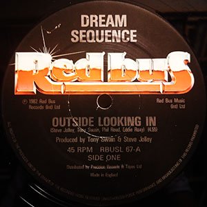 DREAM SEQUENCE / outside looking in