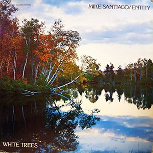 MIKE SANTIAGO & ENTITY / white trees