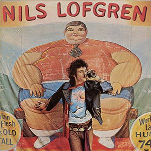 NILS LOFGREN / nils lofgren
