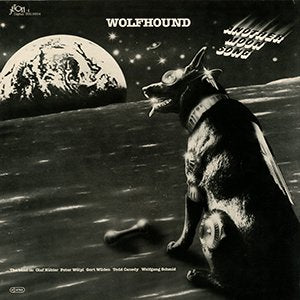 WOLFHOUND / another moon song