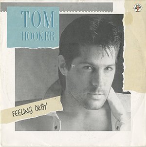 TOM HOOKER / feeling okay [7EP]