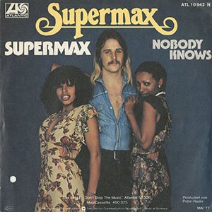 SUPERMAX / supermax 【7EP】