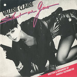 VALERIE CLAIRE / shoot me gino [7EP]