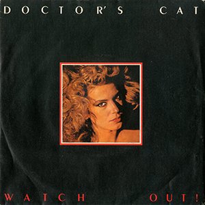 DOCTOR'S CAT / watch out! [7EP]