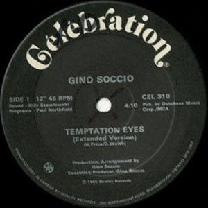 GINO SOCCIO / temptation eyes