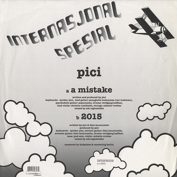 PICI / mistakes