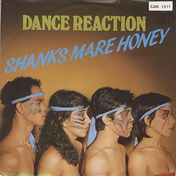 DANCE REACTION / shanks mare honey [7EP]