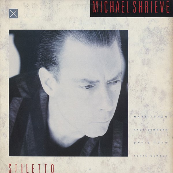 MICHAEL SHRIEVE / stiletto