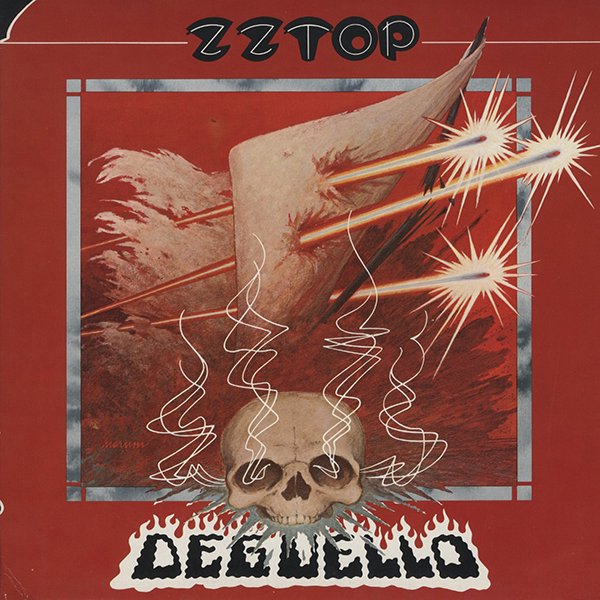ZZ TOP / deguello