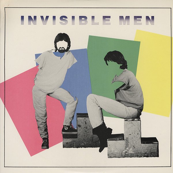 INVISIBLE MEN / invisible men