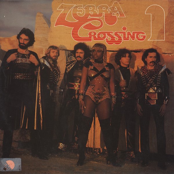 ZEBRA CROSSING / zebra crossing