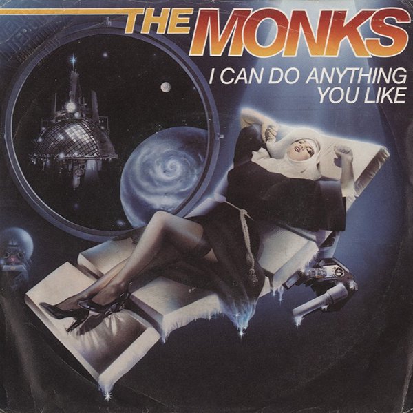MONKS / i can do anything you like 【7EP】