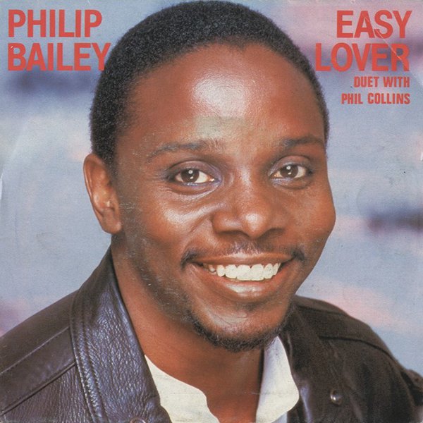 PHILIP BAILEY / easy lover [7EP]