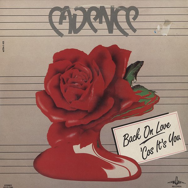 CADENCE / back on love