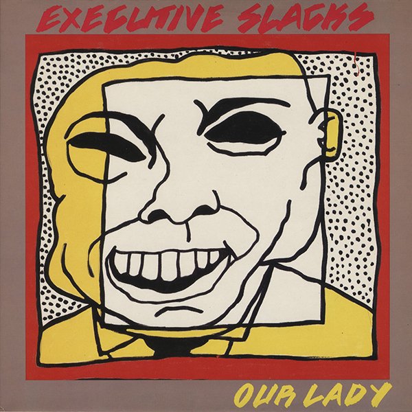 EXECUTIVE SLACKS / our lady