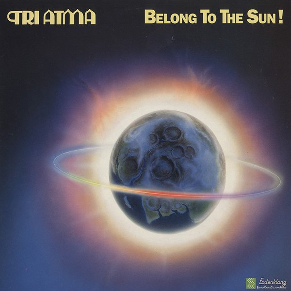 TRI ATMA / belong to the sun!
