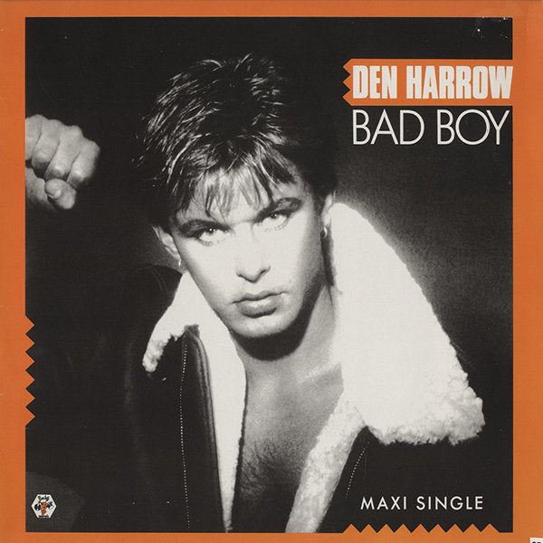 DEN HARROW / bad boy