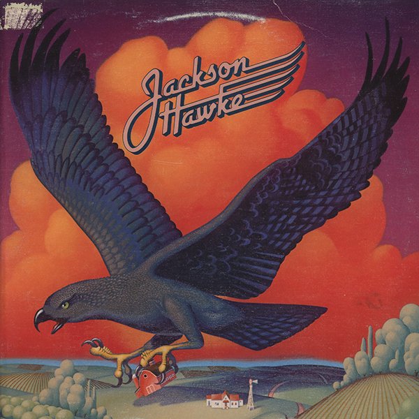 JACKSON HAWKE / jackson hawke
