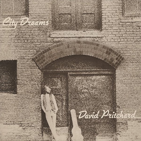 DAVID PRITCHARD / city dreams