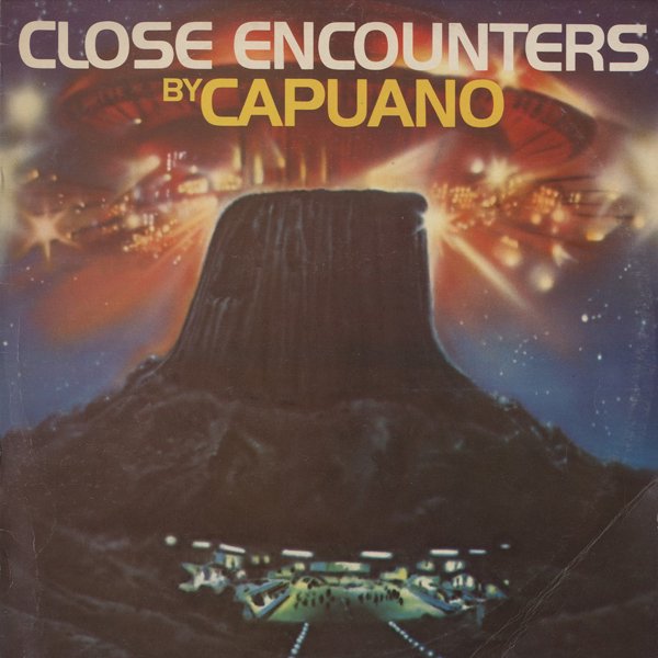 CAPUANO / close encounters