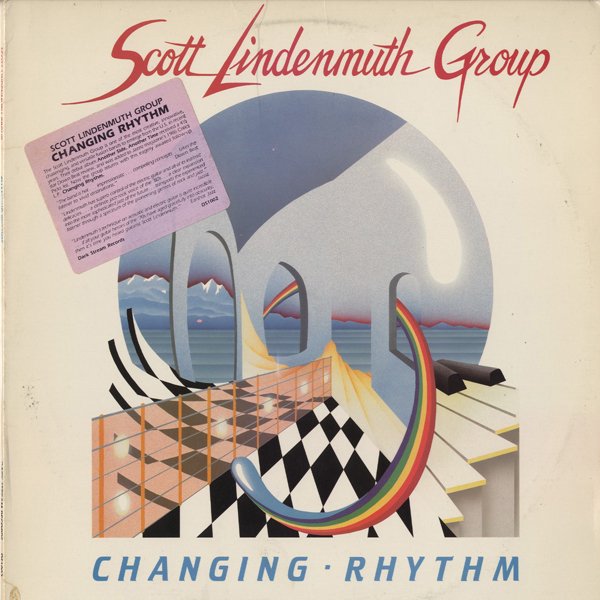 SCOTT LINDENMUTH GROUP / changing rhythm