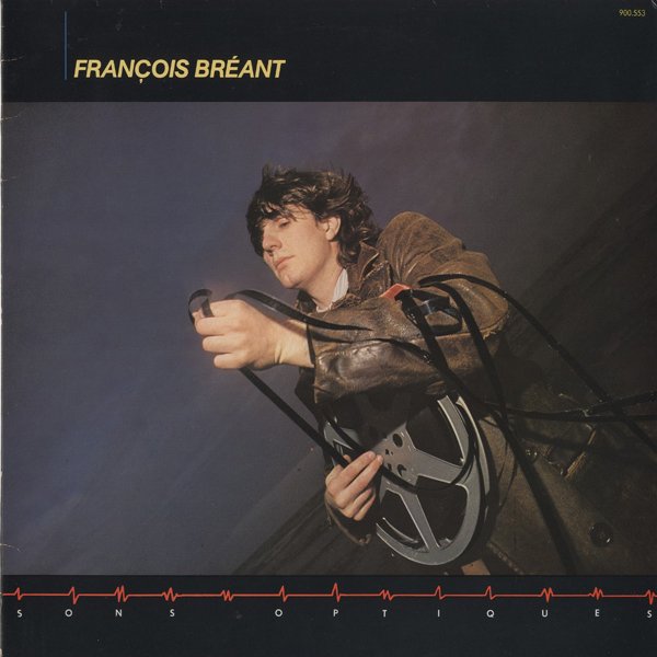 FRANCOIS BREANT / sons optiques