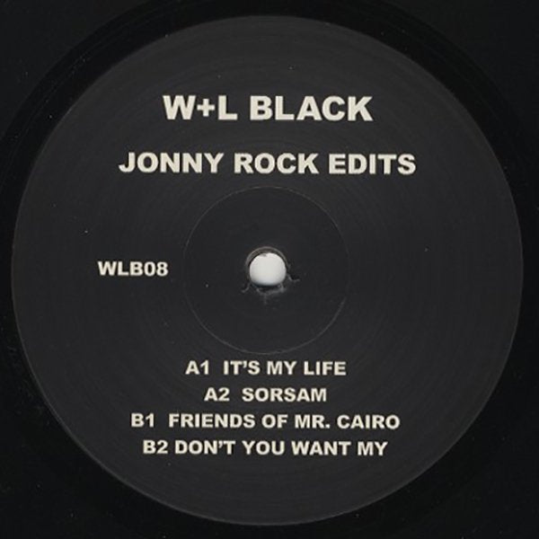 JONNY ROCK / edits