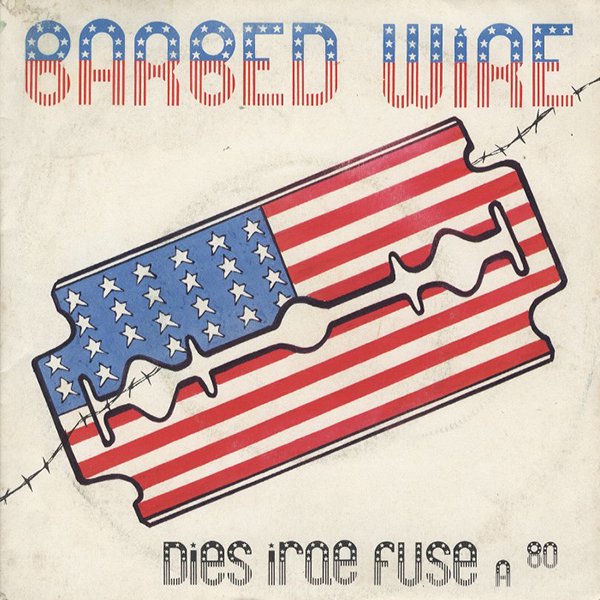 BARBED WIRE / dies irae fuse 80 [7EP]