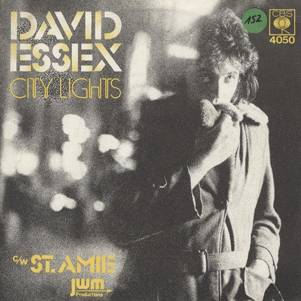 DAVID ESSEX / citylights [7EP]