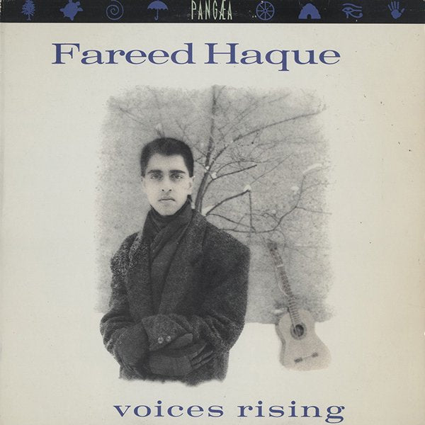 FAREED HAQUE / voices rising