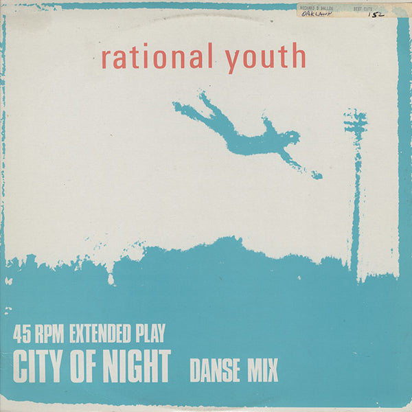 RATIONAL YOUTH / city of night (danse mix)