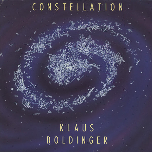 KLAUS DOLDINGER / constellation