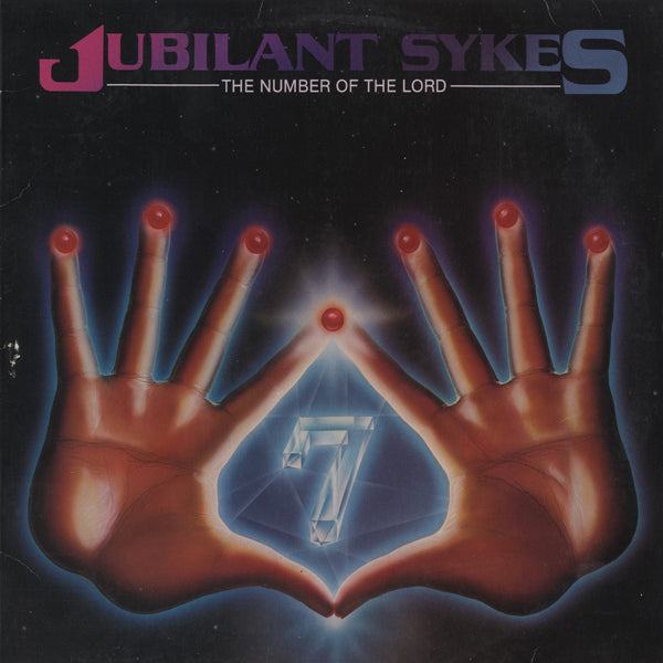 JUBILANT SYKES / the number of the lord