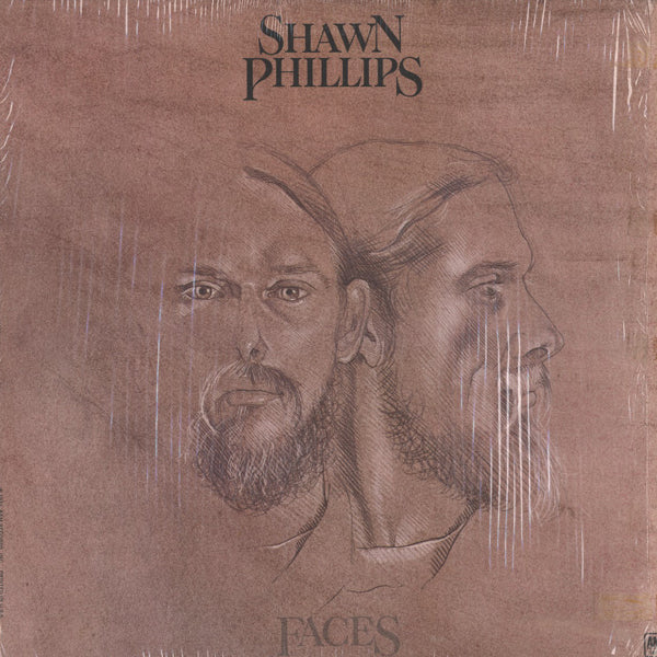 SHAWN PHILLIPS / faces