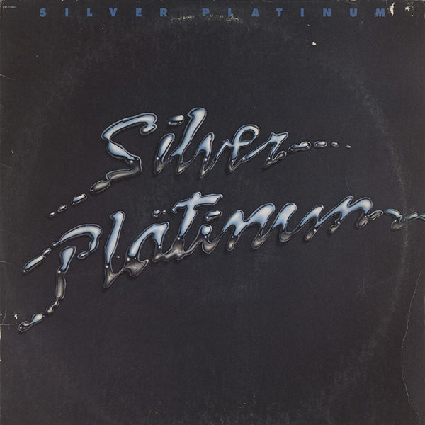 SILVER PLATINUM / silver platinum