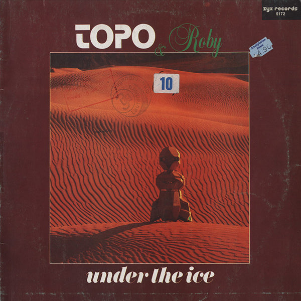 TOPO & ROBY / under the ice