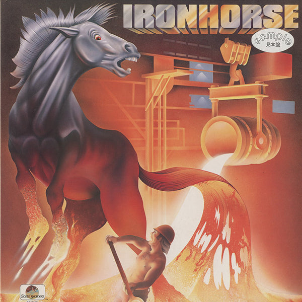IRONHORSE / ironhorse