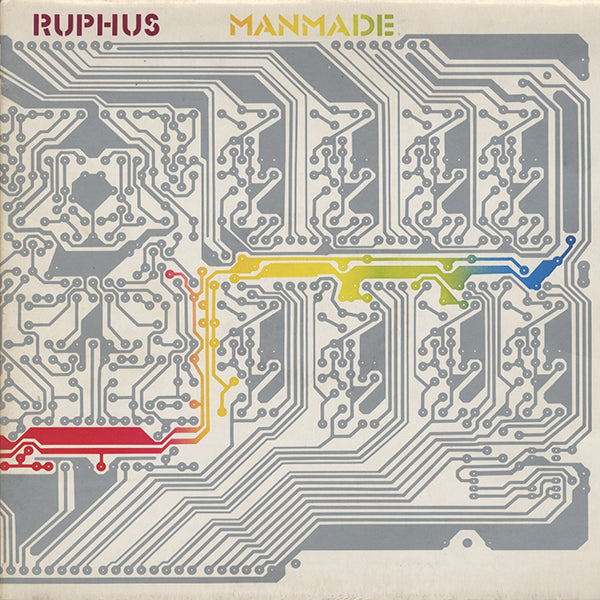 RUPHUS / manmade
