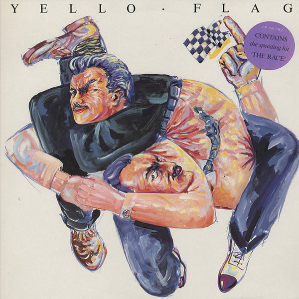YELLO / flag