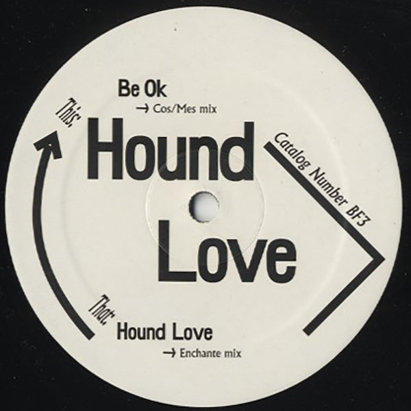 HOUND LOVE / hound love