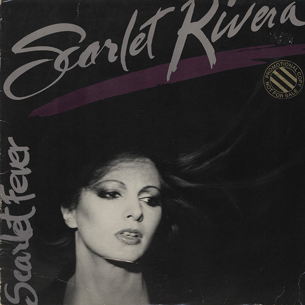 SCARLET RIVERA / scarlet fever