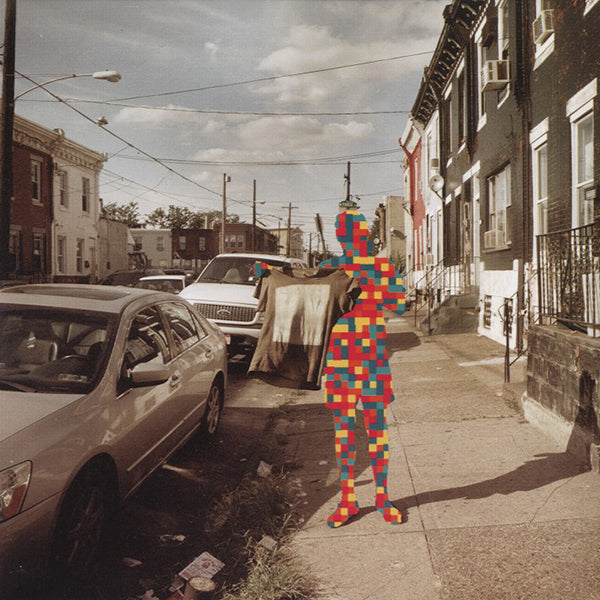 WASHED OUT / SMALL BLACK ‎ / you'll see it (small black remix) / despicable dogs (washed out remix) 【7EP】